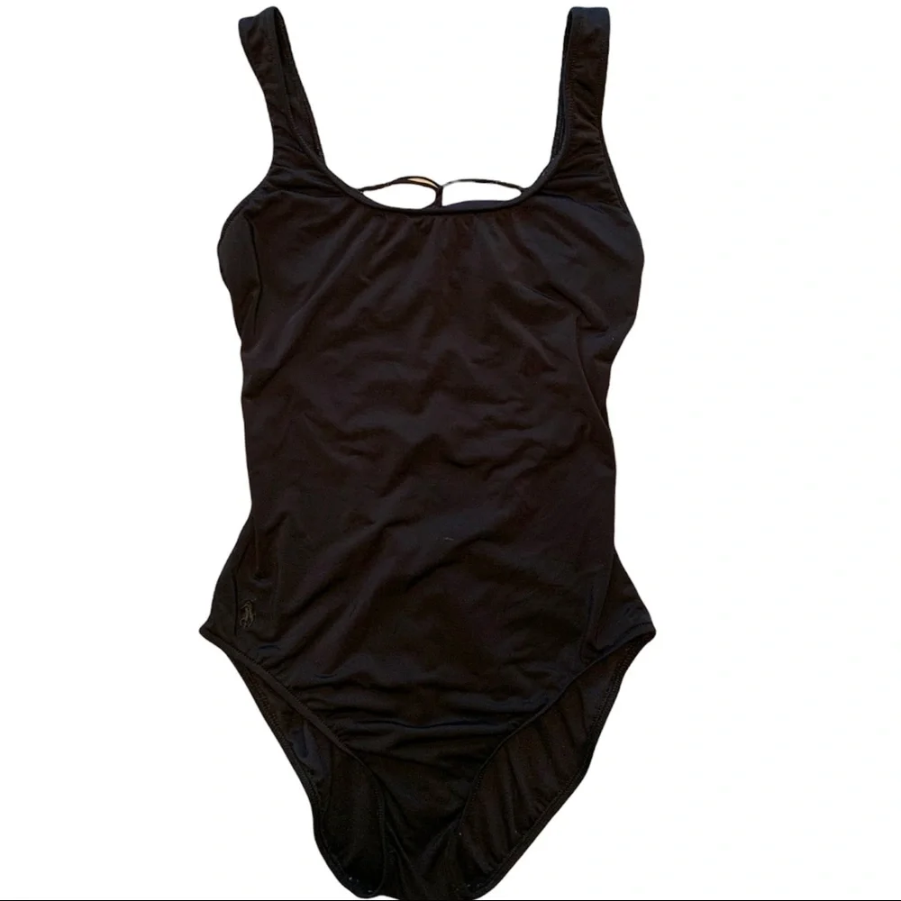 RALPH LAUREN. BLUE LABEL ONE PIECE SWIMSUIT SIZE S - Picture 6 of 9